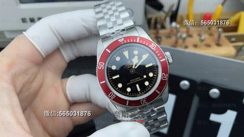 ZF厂帝舵碧湾小红盾质量怎么样？看完不踩坑不被骗 | 奈斯探表