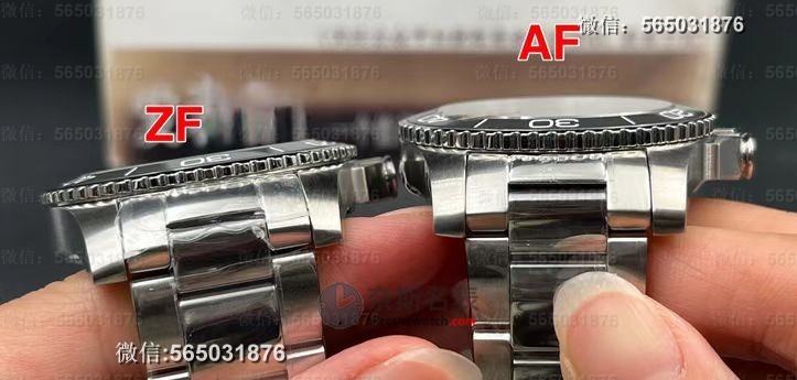 AF厂 vs ZF厂浪琴康卡斯，有什么区别？内行拆解告诉你真相！ | 奈斯探表