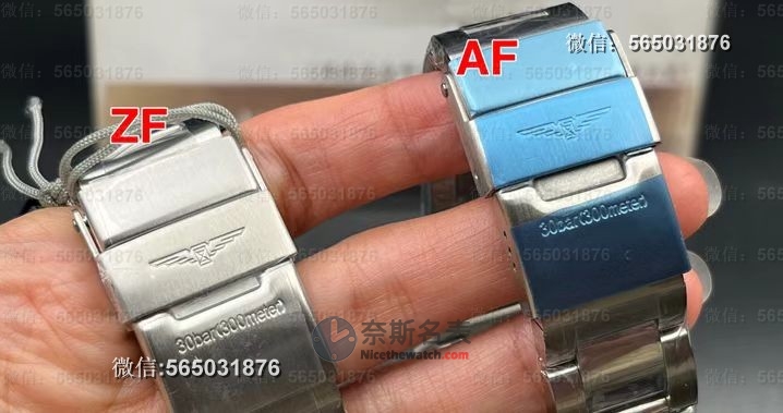 AF厂 vs ZF厂浪琴康卡斯，有什么区别？内行拆解告诉你真相！ | 奈斯探表