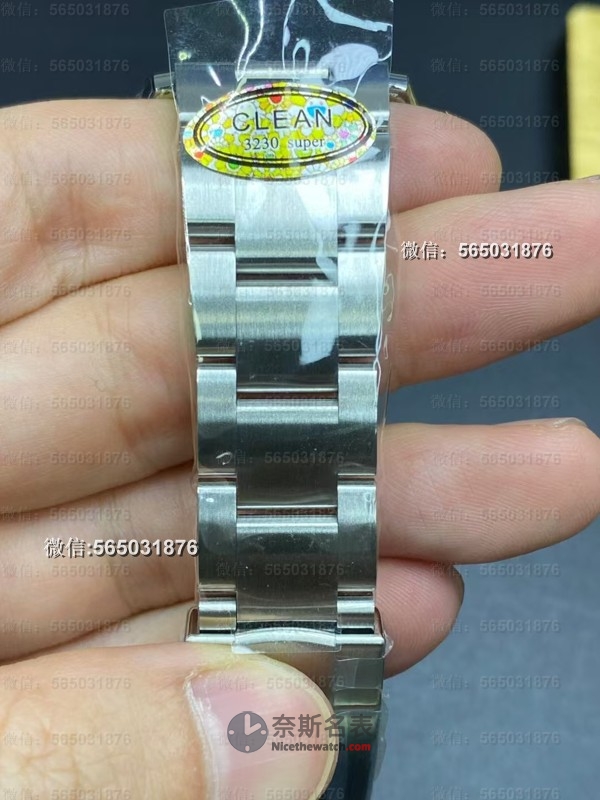 CLEAN厂劳力士蚝式恒动复刻表值不值得入手？C厂对比VS厂谁更强？ | 奈斯探表