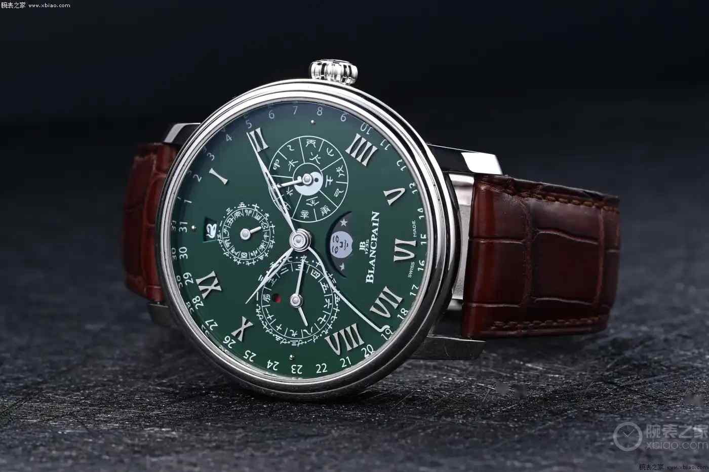 全球仅50枚！宝珀蛇年限量腕表，中华文化与瑞士工艺的巅峰之作 | 奈斯探表