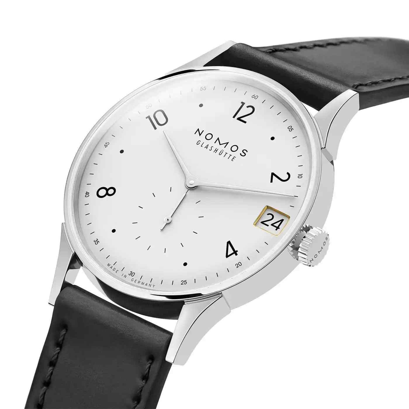28,500元起！Nomos全新Minimatik腕表，精致工艺触手可及 | 奈斯探表
