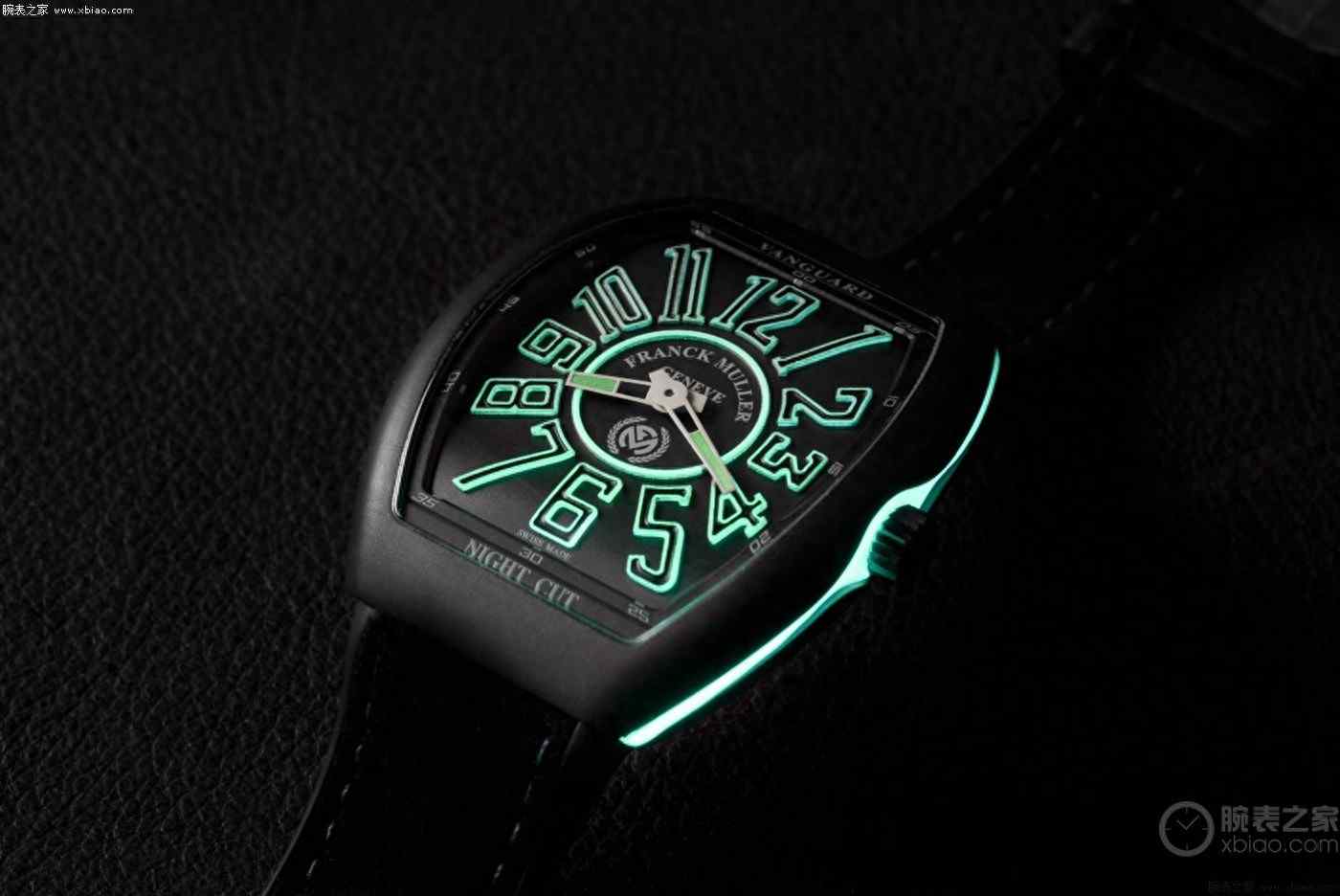 法穆兰Vanguard? Slim Night Cut腕表值不值得入手？入手攻略与深度解析 | 奈斯探表