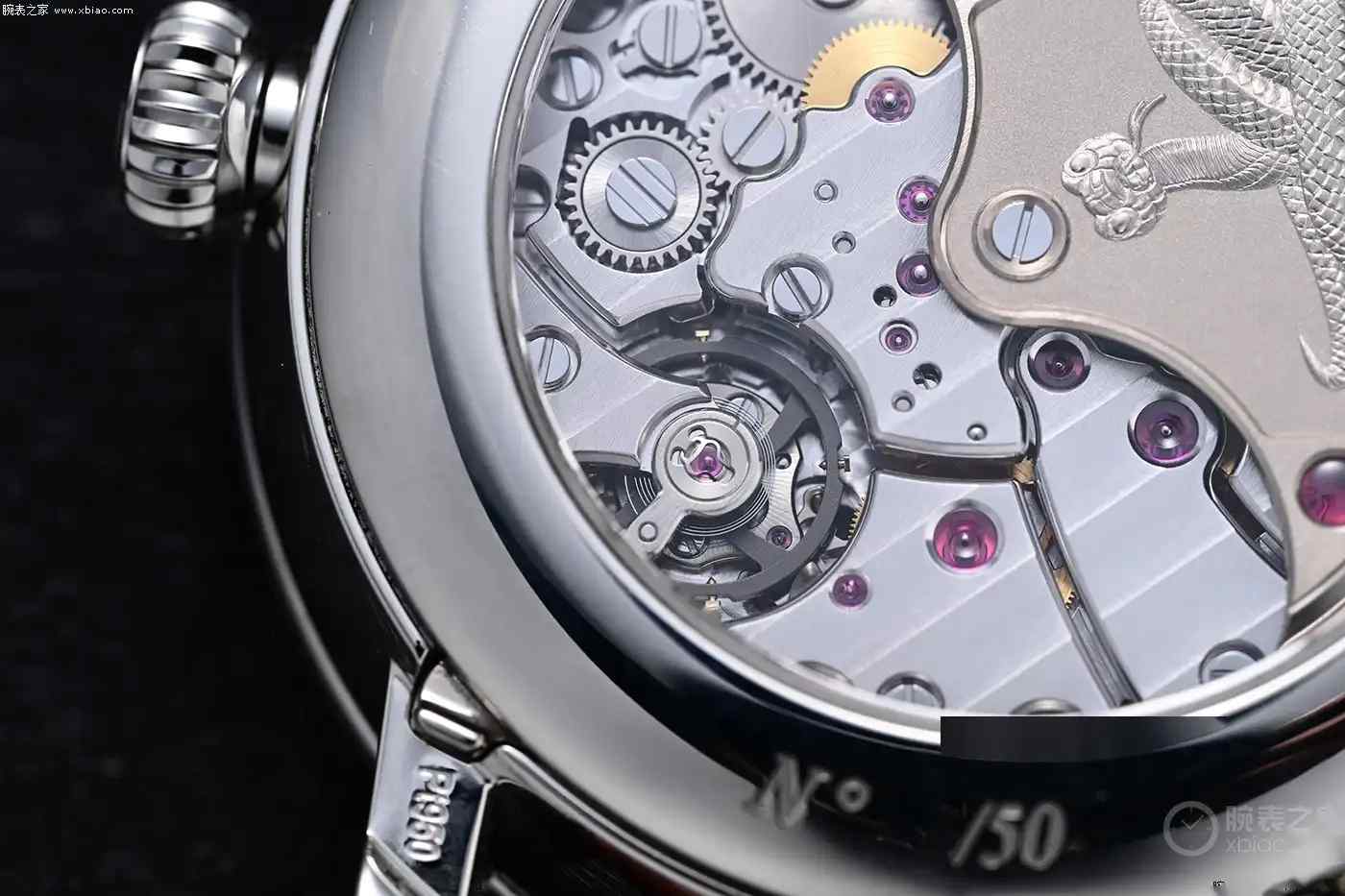 全球仅50枚！宝珀蛇年限量腕表，中华文化与瑞士工艺的巅峰之作 | 奈斯探表