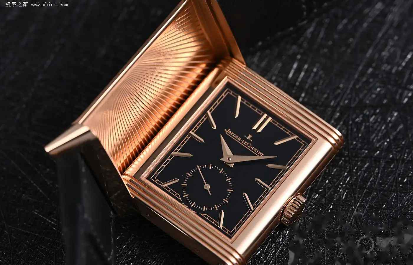 低调奢华的巅峰之作：积家Reverso值得入手的理由！ | 奈斯探表
