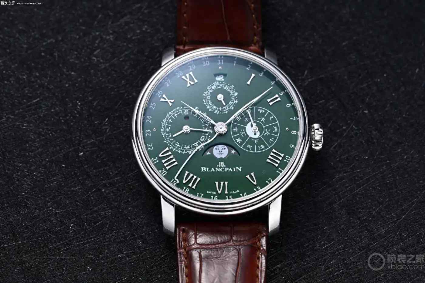 全球仅50枚！宝珀蛇年限量腕表，中华文化与瑞士工艺的巅峰之作 | 奈斯探表