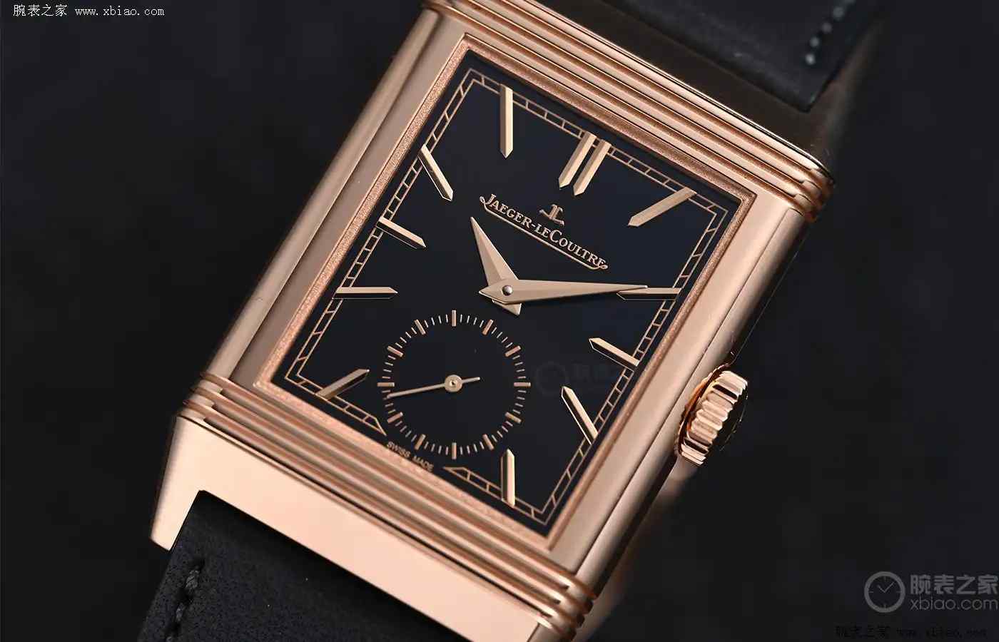 低调奢华的巅峰之作：积家Reverso值得入手的理由！ | 奈斯探表