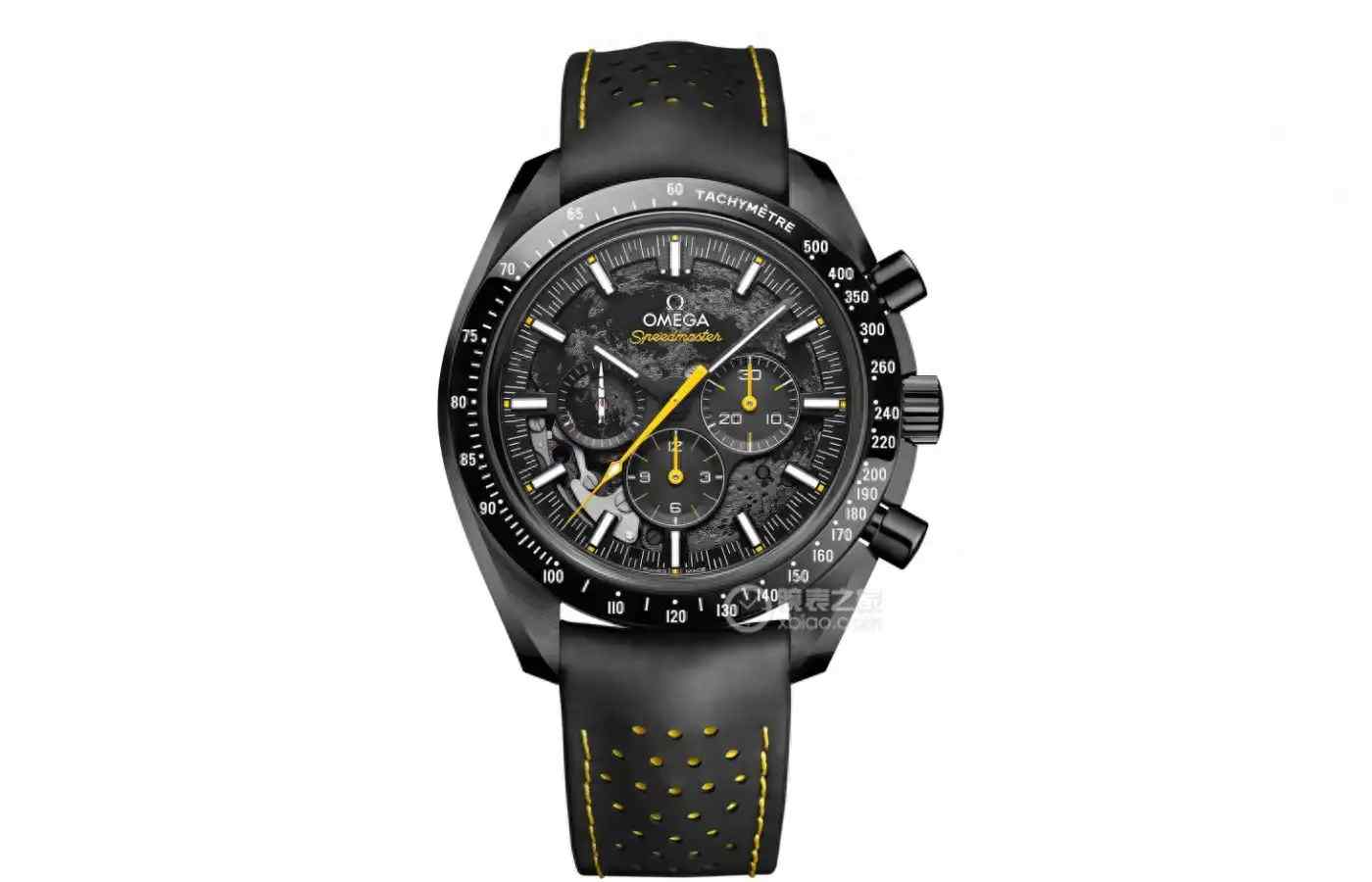 F1赛车迷必看！三款顶级进阶计时表推荐，速度与精准的完美结合！ | 奈斯探表