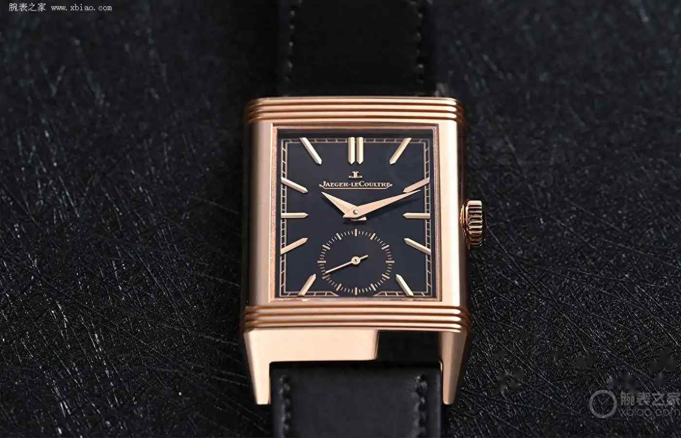 低调奢华的巅峰之作：积家Reverso值得入手的理由！ | 奈斯探表