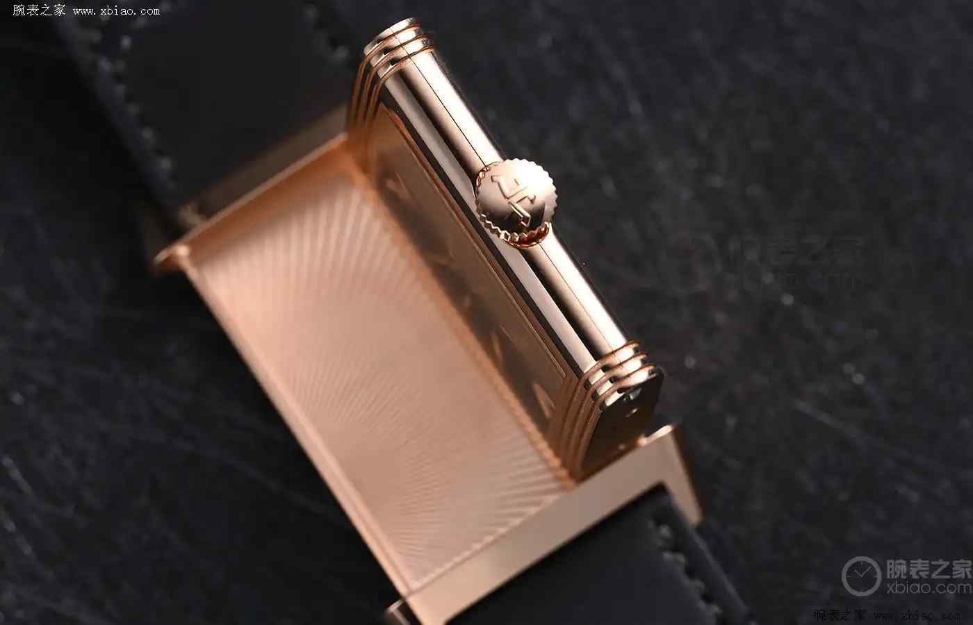 低调奢华的巅峰之作：积家Reverso值得入手的理由！ | 奈斯探表