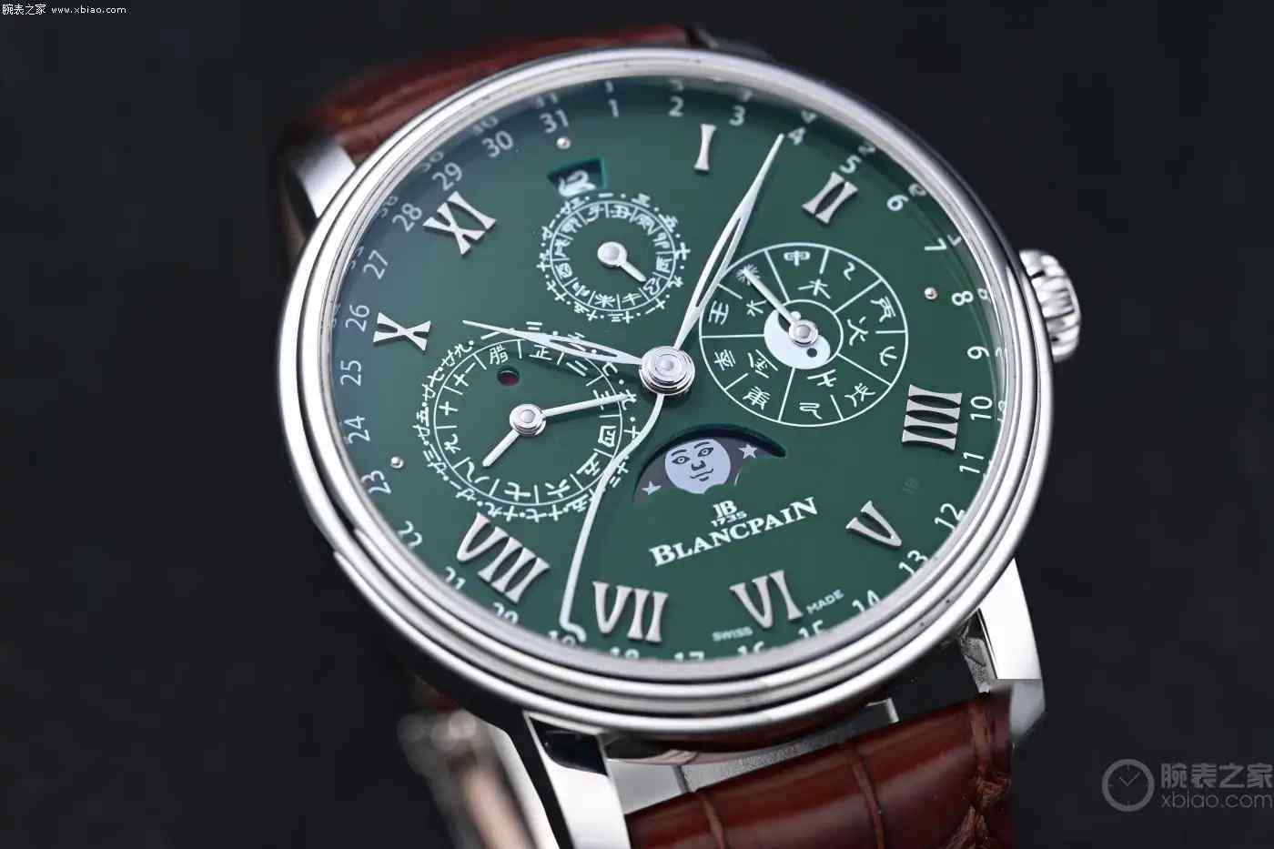 全球仅50枚！宝珀蛇年限量腕表，中华文化与瑞士工艺的巅峰之作 | 奈斯探表