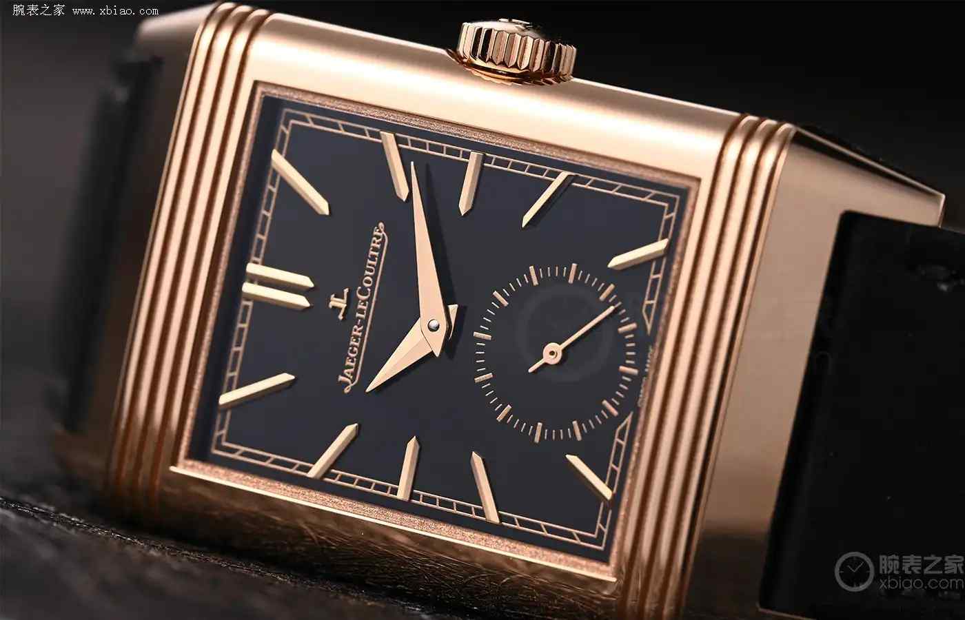 低调奢华的巅峰之作：积家Reverso值得入手的理由！ | 奈斯探表