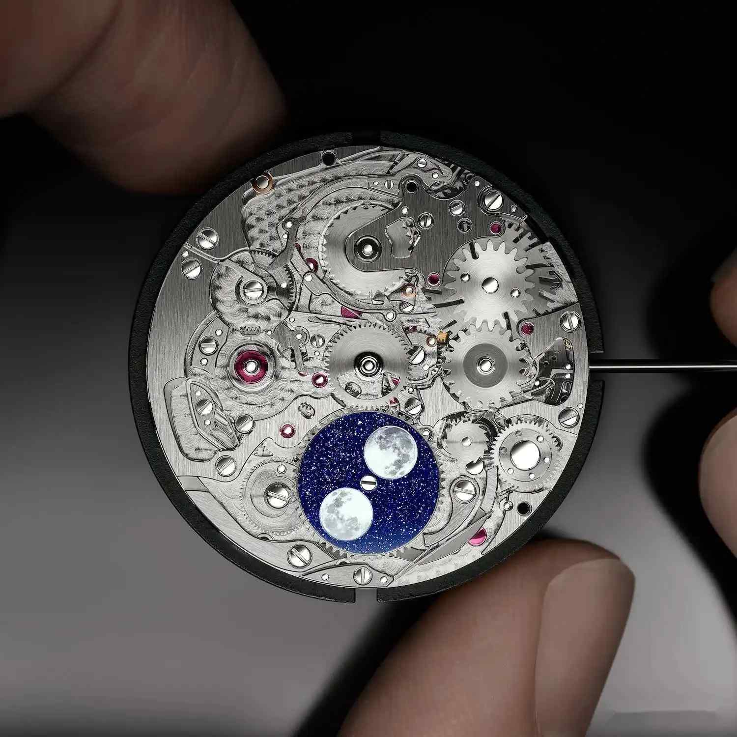 爱彼Code 11.59万年历好在哪里？60秒读懂复古设计与现代功能亮点 | 奈斯探表