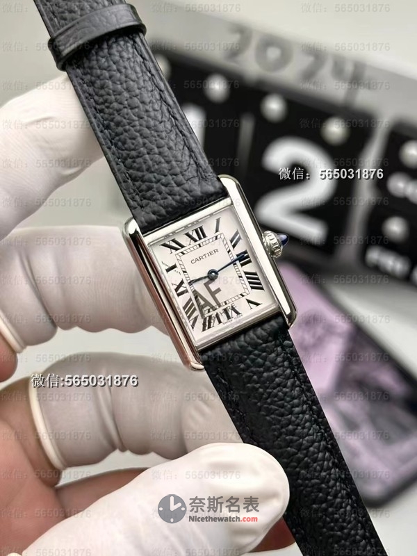行家揭秘：AF厂卡地亚坦克石英女表质量怎么样？内行拆解优缺点 | 奈斯探表