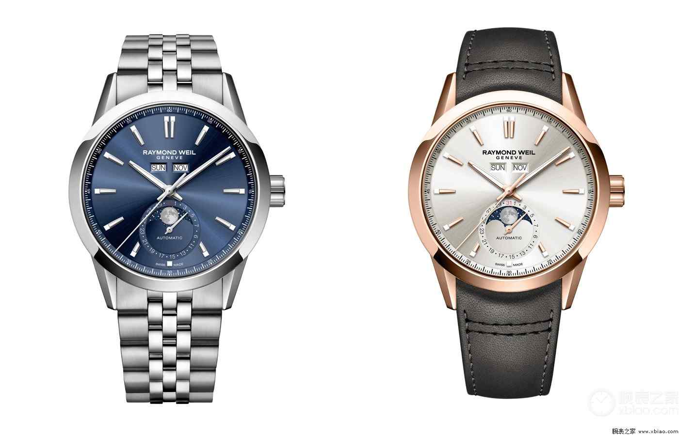 月薪3万必看！瑞士表王出新招 月相+日历才2万8 | 奈斯探表