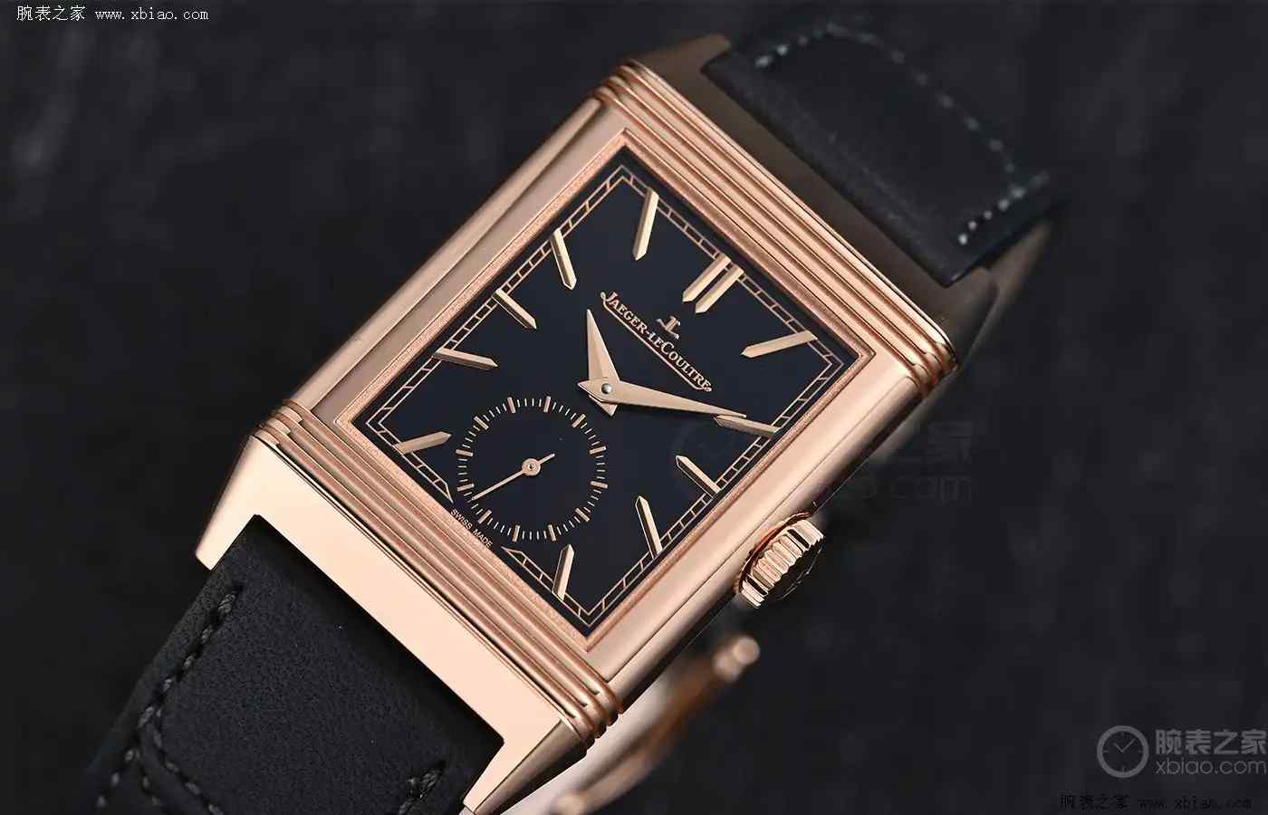 低调奢华的巅峰之作：积家Reverso值得入手的理由！ | 奈斯探表