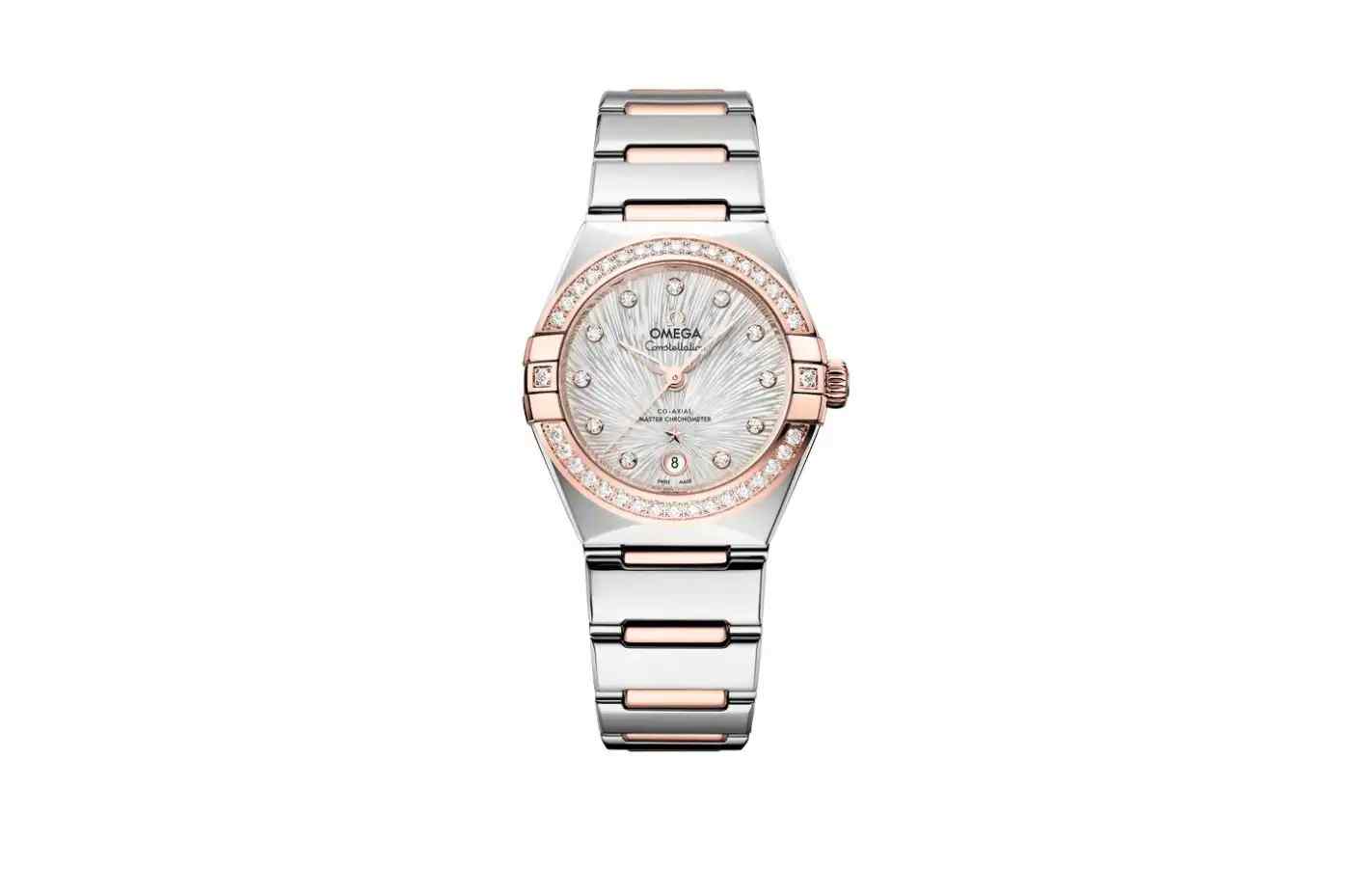 3.8妇女节欧米茄女士腕表哪个好？甜美风腕表入手攻略！ | 奈斯探表