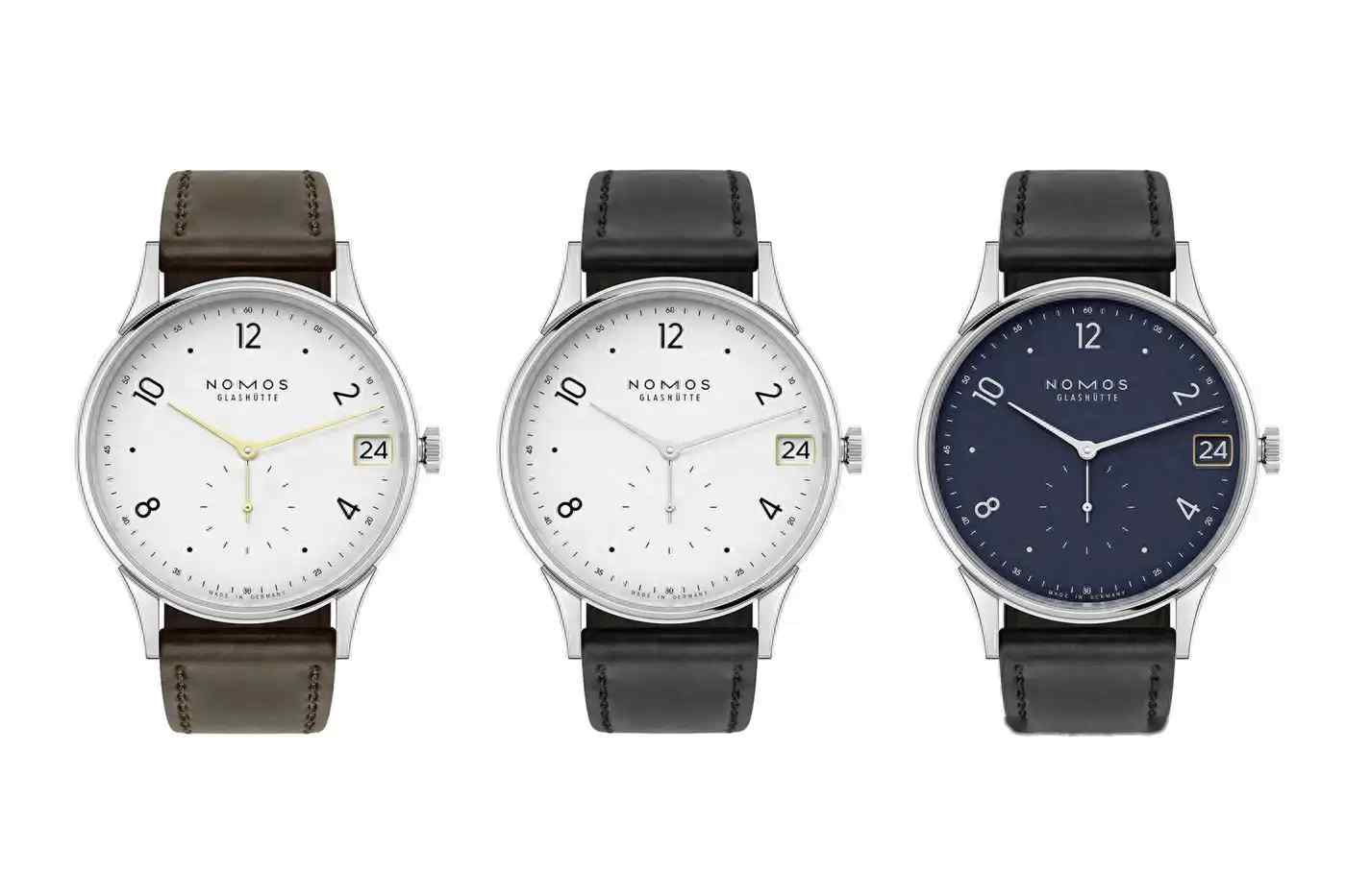 28,500元起！Nomos全新Minimatik腕表，精致工艺触手可及 | 奈斯探表