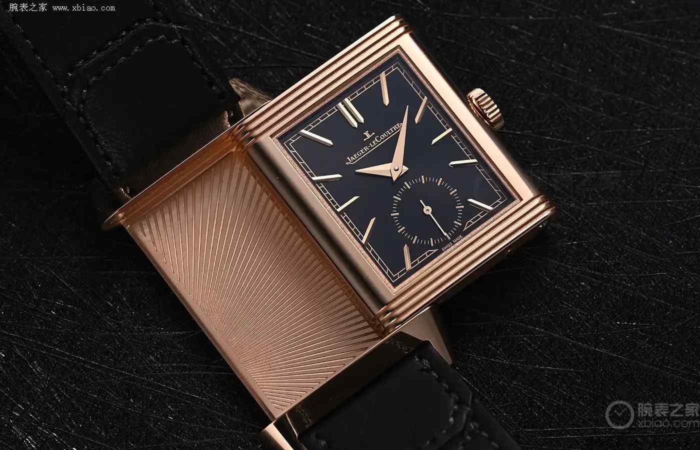 低调奢华的巅峰之作：积家Reverso值得入手的理由！ | 奈斯探表