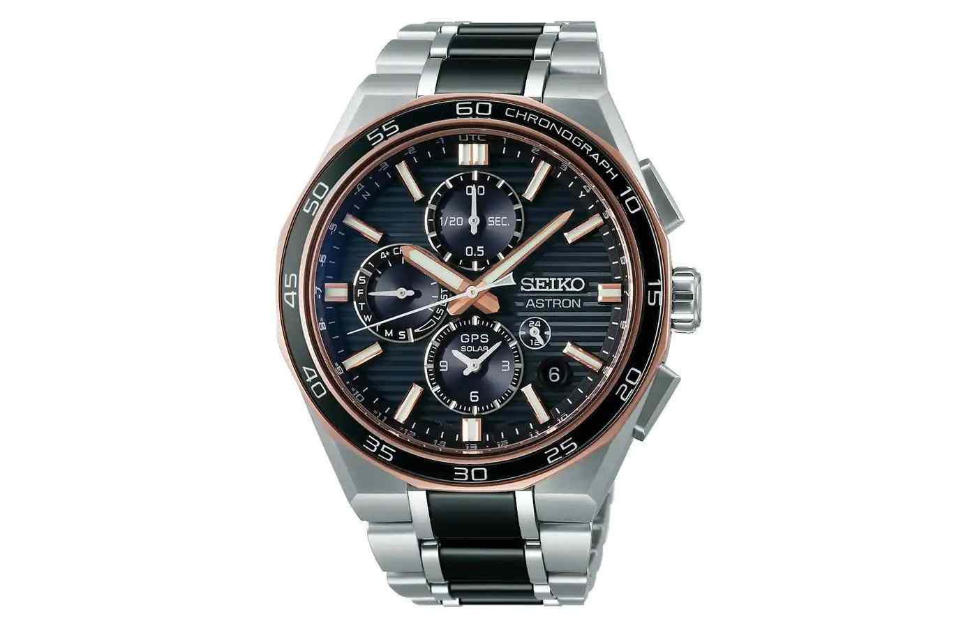 仅靠光能精准对时，精工Astron腕表重新定义未来制表 | 奈斯探表