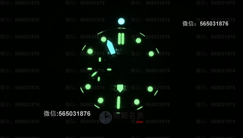 不想撞表？VS厂PAM00979让你低调炫酷两不误！ | 奈斯探表