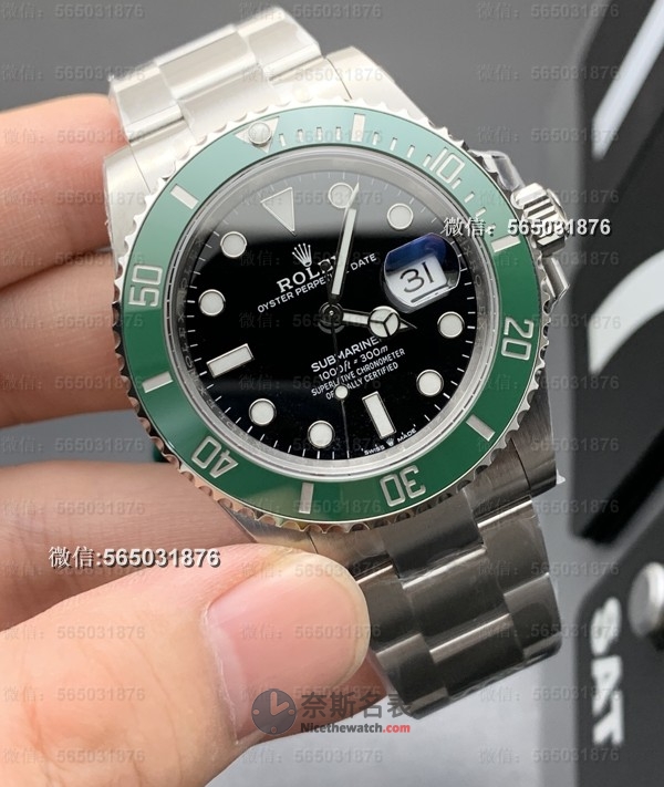 VS厂和C厂潜航者三代绿水鬼哪个好？行家深度评测+避坑指南！ | 奈斯探表