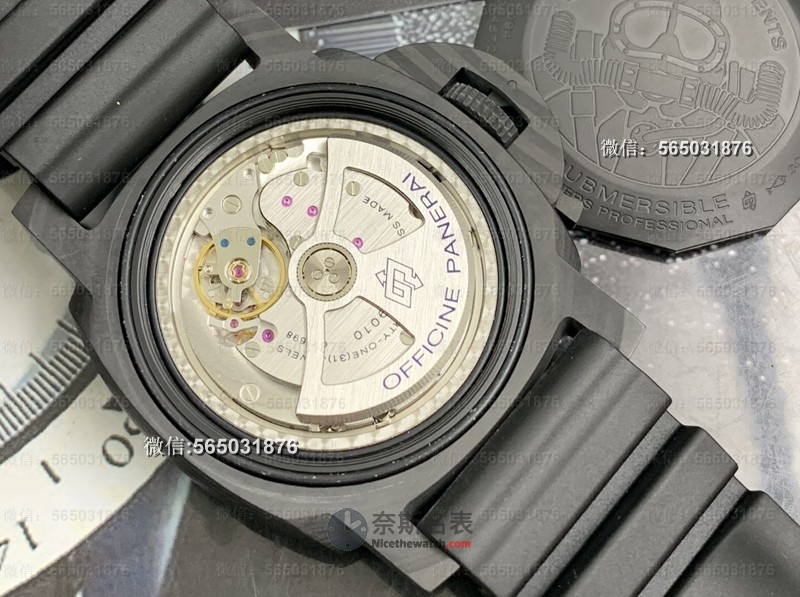 不想撞表？VS厂PAM00979让你低调炫酷两不误！ | 奈斯探表