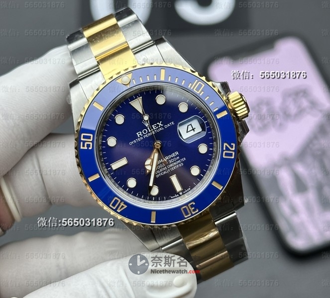 VS厂与C厂间金水鬼终极选购指南：70小时动储+零色差，C厂慌了？ | 奈斯探表