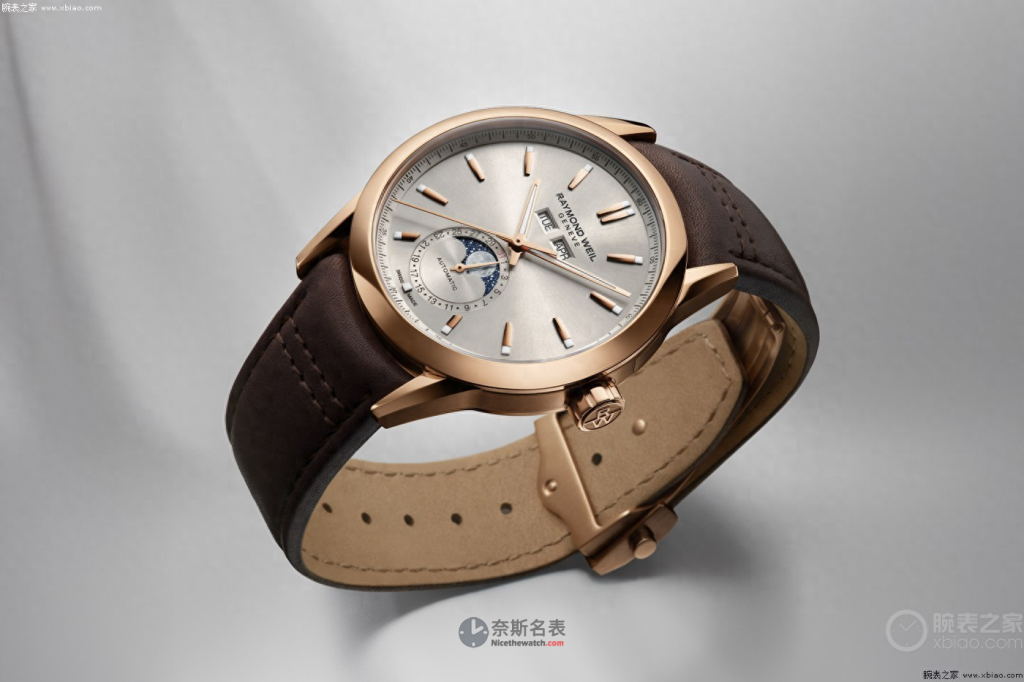 月薪3万必看！瑞士表王出新招 月相+日历才2万8 | 奈斯探表