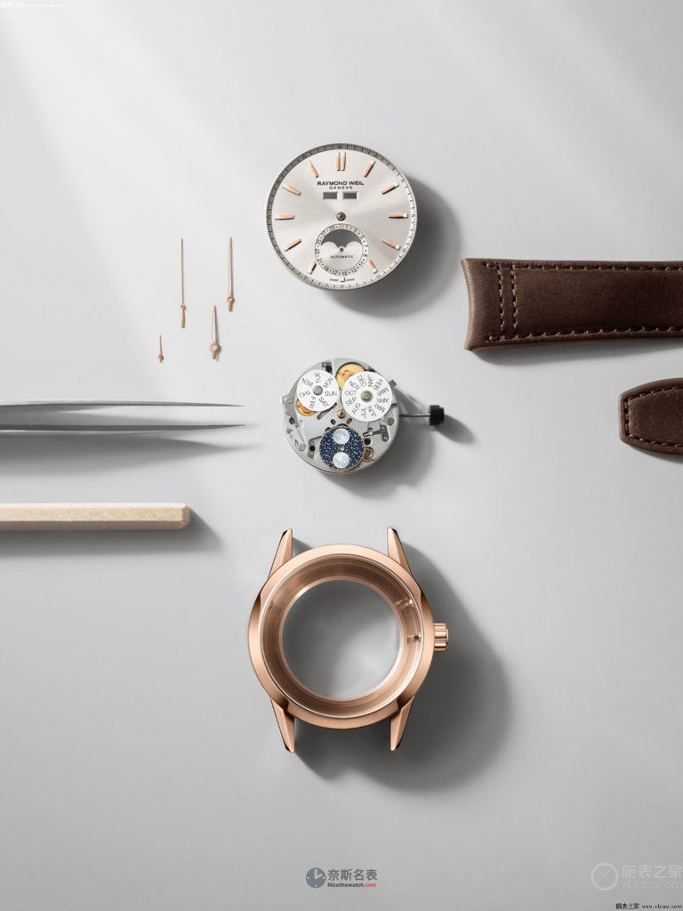 月薪3万必看！瑞士表王出新招 月相+日历才2万8 | 奈斯探表