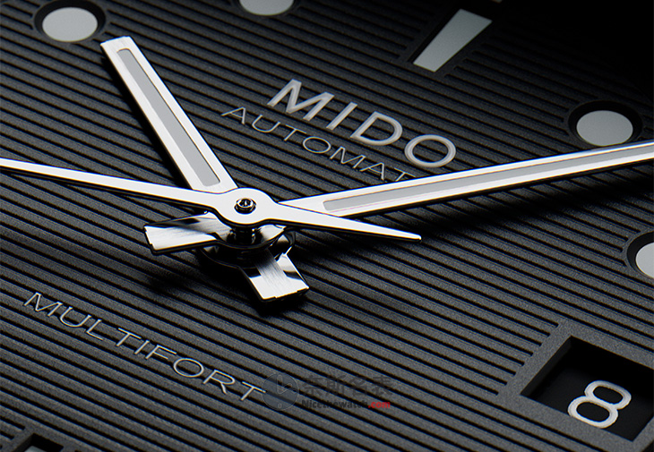 月薪8千闭眼入！瑞士表黑科技防水30米才9千 | 奈斯探表