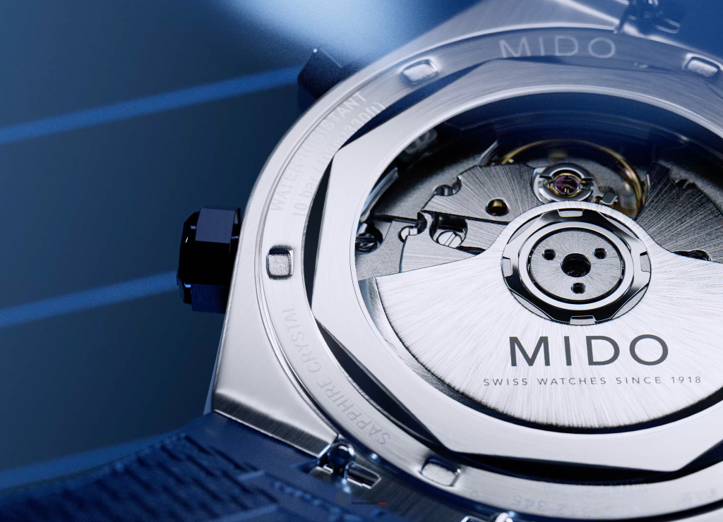 月薪8千闭眼入！瑞士表黑科技防水30米才9千 | 奈斯探表