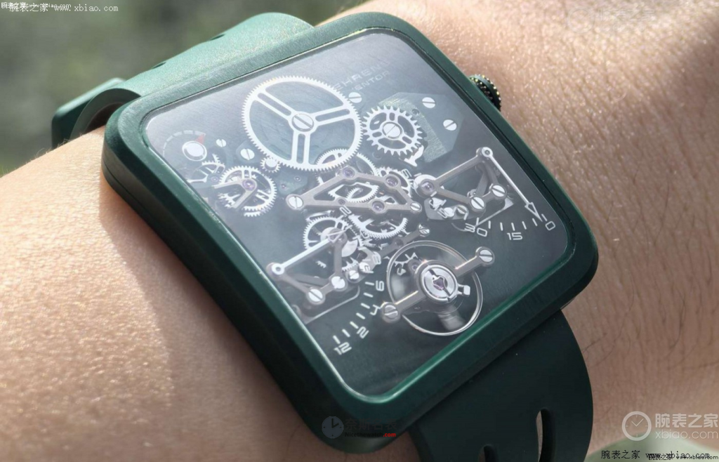 异形腕表：打破常规的独特魅力，这三款值得入手！ | 奈斯探表