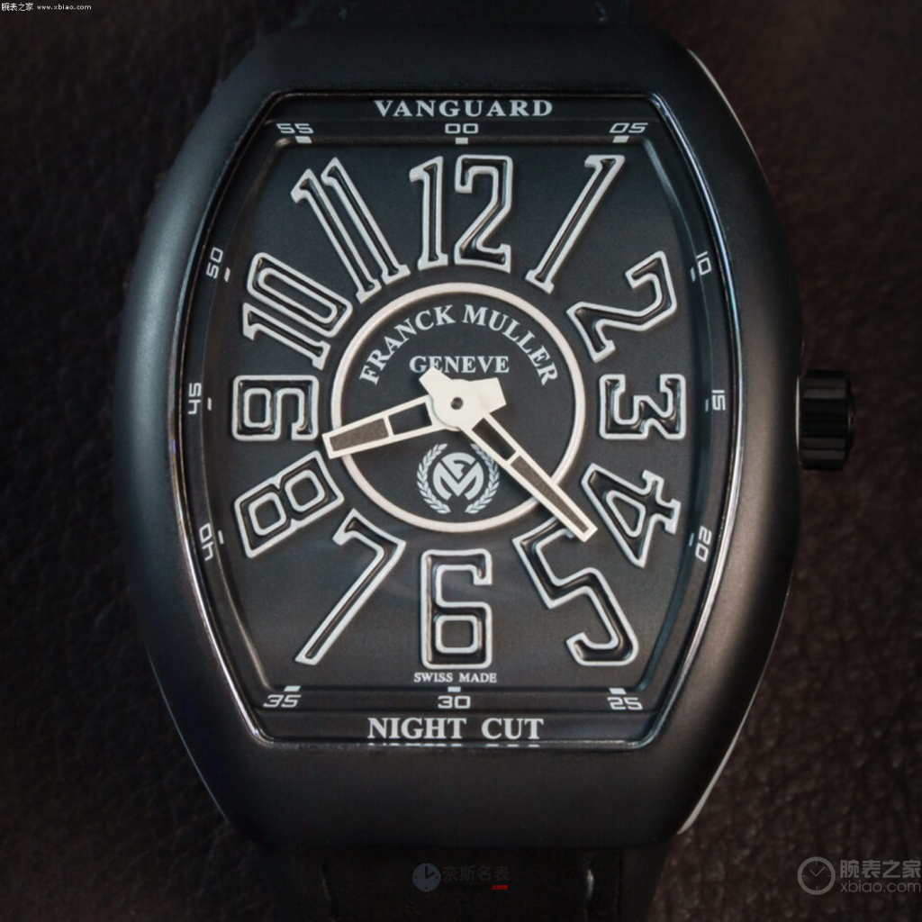 法穆兰Vanguard? Slim Night Cut腕表值不值得入手？入手攻略与深度解析 | 奈斯探表