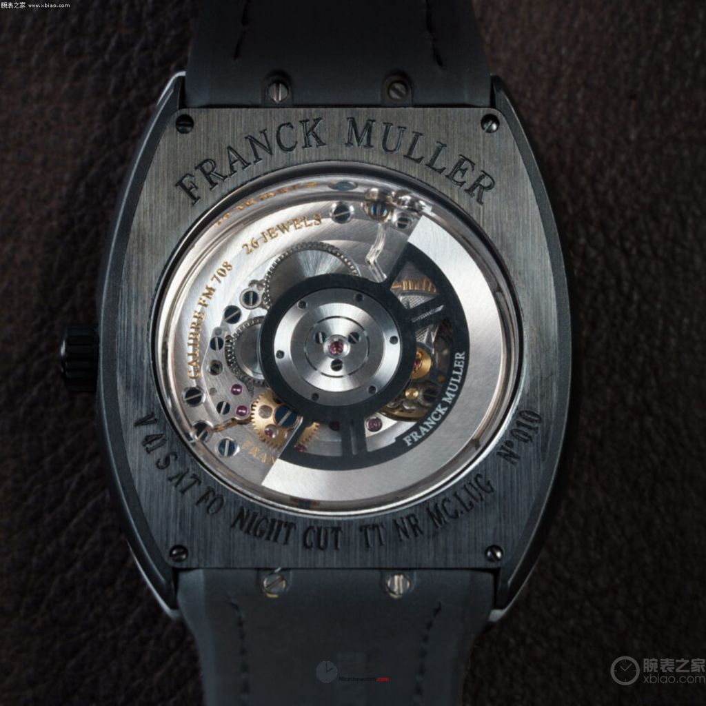 法穆兰Vanguard? Slim Night Cut腕表值不值得入手？入手攻略与深度解析 | 奈斯探表