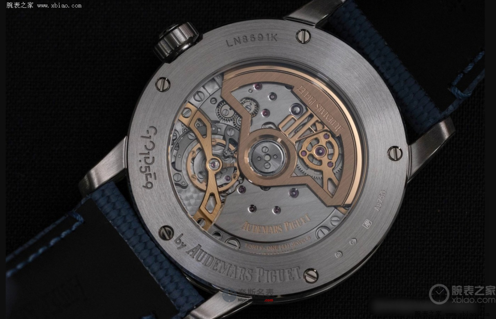 爱彼“全能表冠”万年历腕表评价如何？入手攻略与深度解析 | 奈斯探表