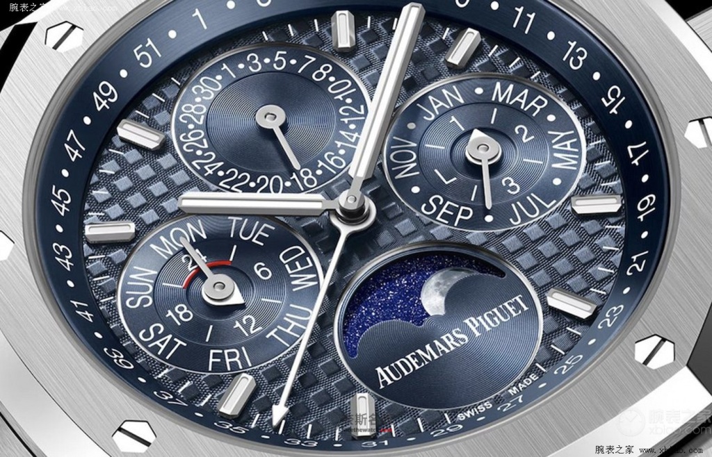 爱彼“全能表冠”万年历腕表评价如何？入手攻略与深度解析 | 奈斯探表