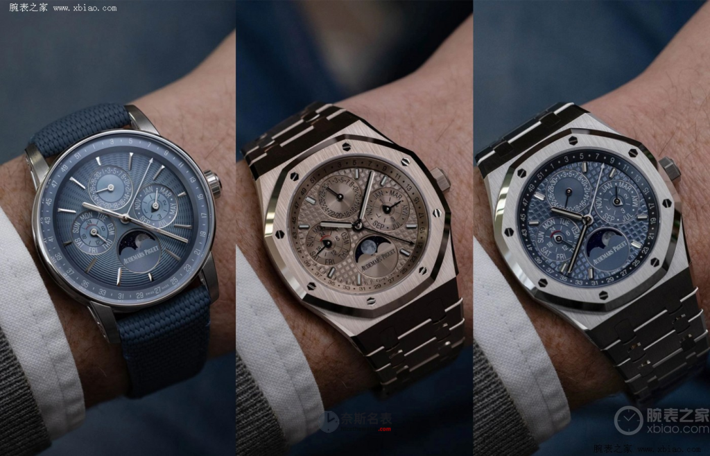 爱彼“全能表冠”万年历腕表评价如何？入手攻略与深度解析 | 奈斯探表