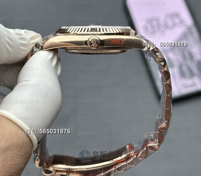 GM厂DD日志40渐变灰全面评测：180克配重能否以假乱真？ | 奈斯探表