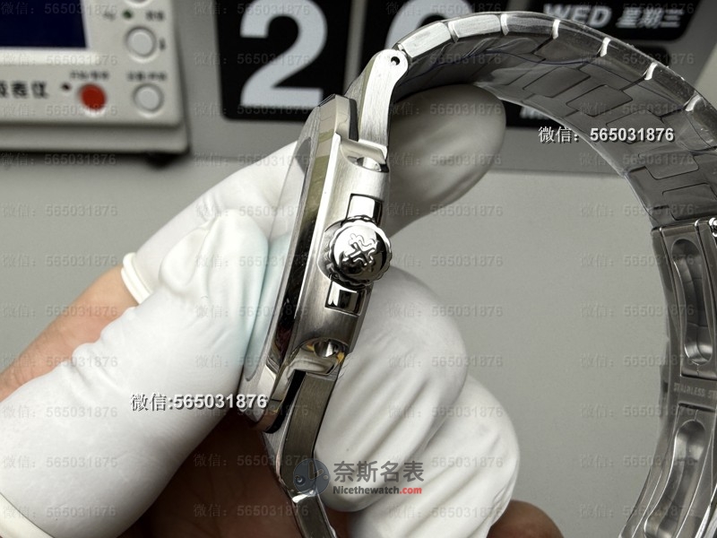 3K厂百达翡丽鹦鹉螺5711蒂芙尼联名款值得入手吗？60秒读懂！ | 奈斯探表