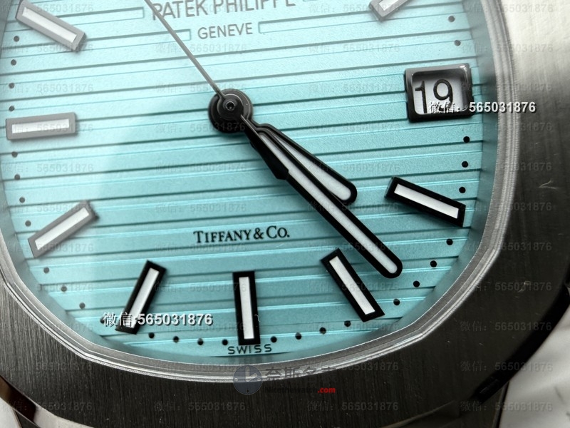 3K厂百达翡丽鹦鹉螺5711蒂芙尼联名款值得入手吗？60秒读懂！ | 奈斯探表