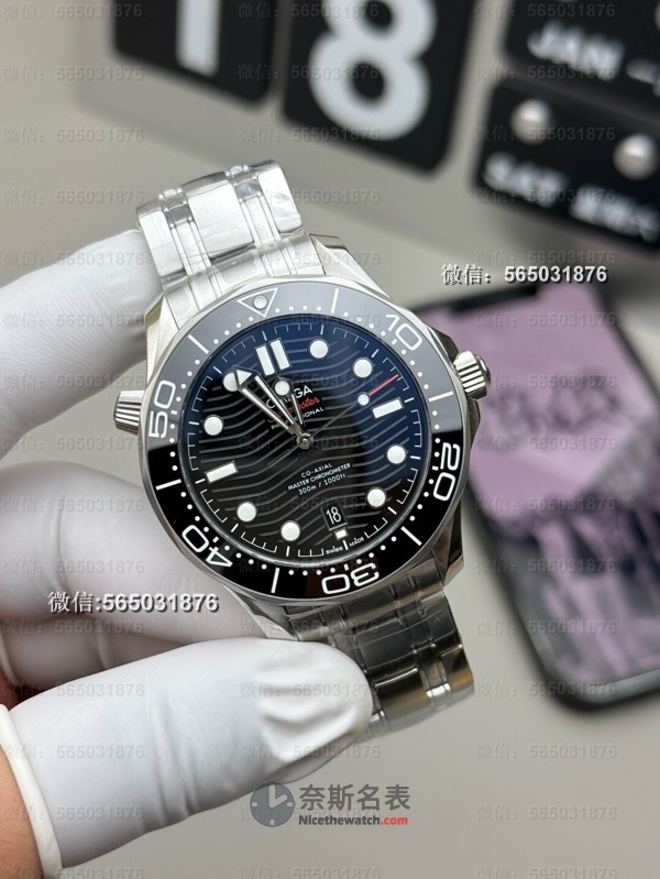 VS厂海马300经典黑面活动款送胶带，值不值得入手？ | 奈斯探表