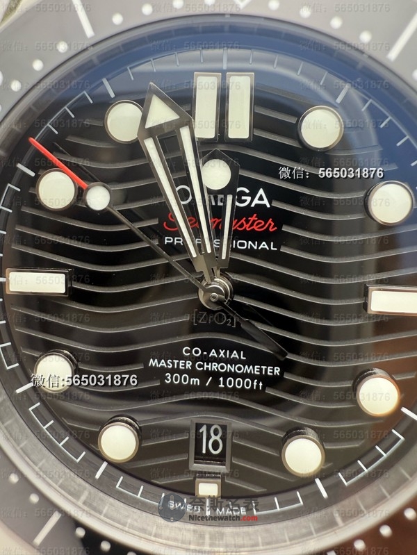 VS厂海马300经典黑面活动款送胶带，值不值得入手？ | 奈斯探表