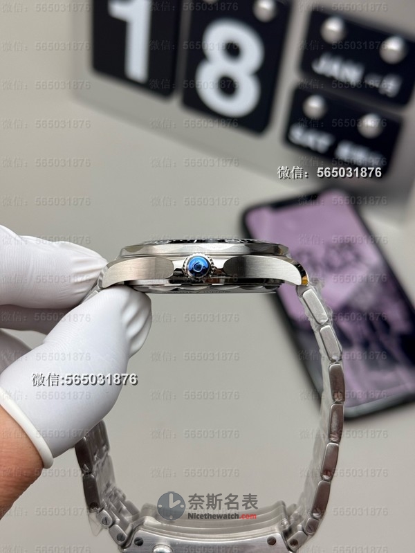 VS厂海马300经典黑面活动款送胶带，值不值得入手？ | 奈斯探表