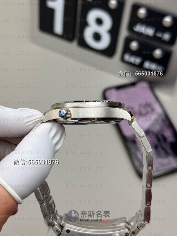 VS厂海马300经典黑面活动款送胶带，值不值得入手？ | 奈斯探表