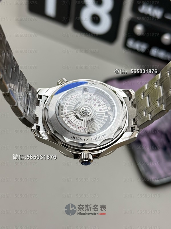 VS厂海马300经典黑面活动款送胶带，值不值得入手？ | 奈斯探表