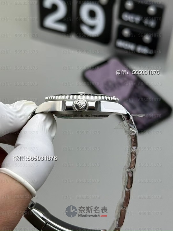 C厂Clean潜航者二代黑水鬼值不值得入手？老师傅告诉你！ | 奈斯探表