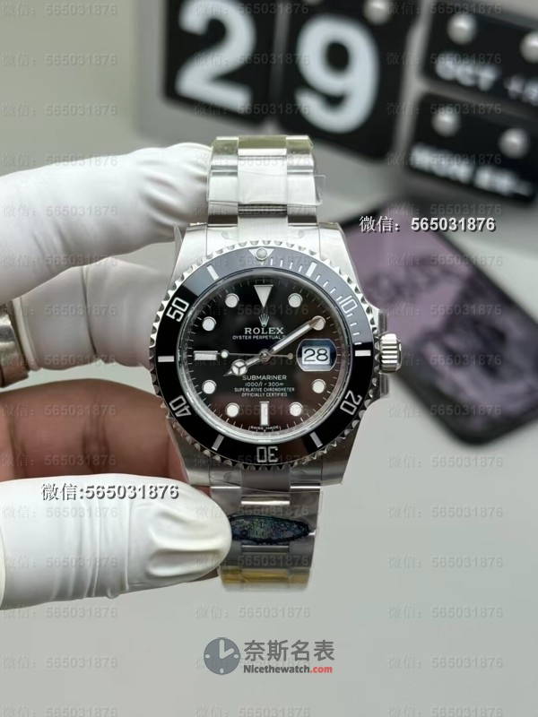 C厂Clean潜航者二代黑水鬼值不值得入手？老师傅告诉你！ | 奈斯探表