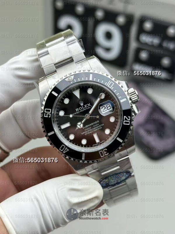 C厂Clean潜航者二代黑水鬼值不值得入手？老师傅告诉你！ | 奈斯探表