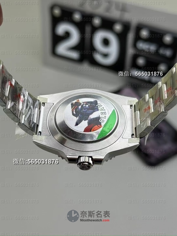 C厂Clean潜航者二代黑水鬼值不值得入手？老师傅告诉你！ | 奈斯探表